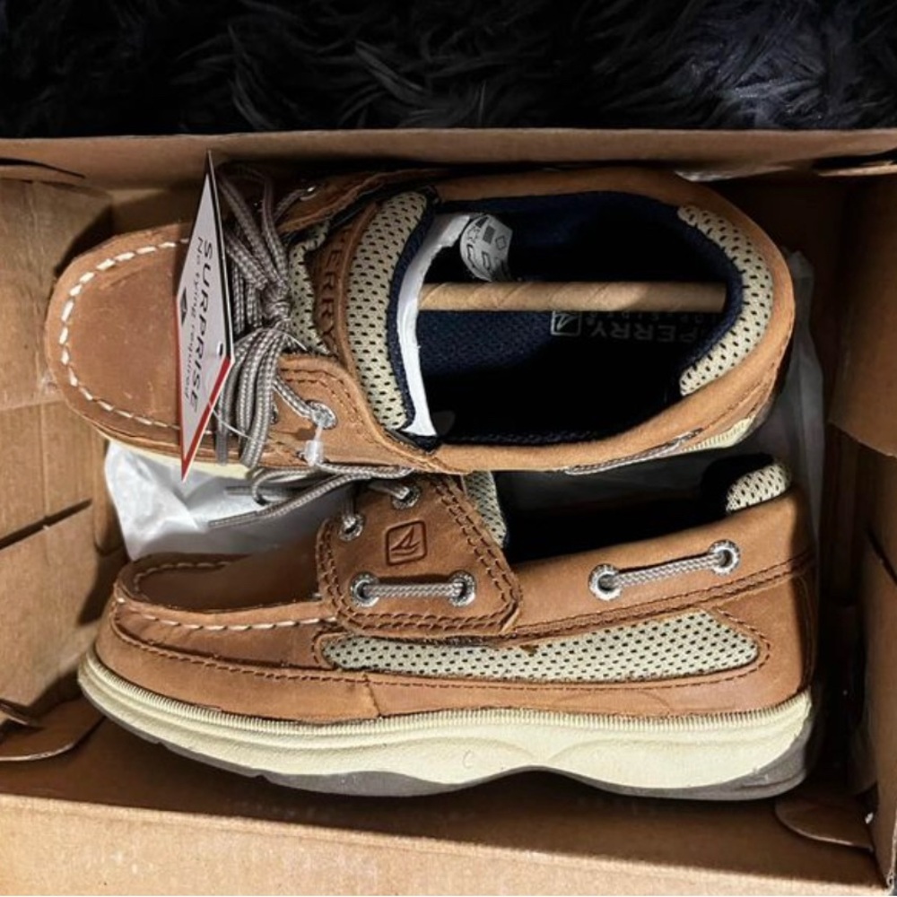 Sperry Lanyard Boat Shoe